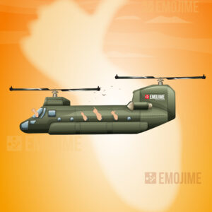 Chopper Canvas