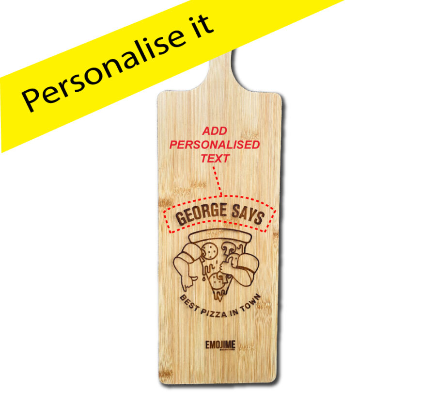 Long Paddle Board - Image 2