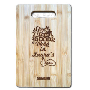 Classic Bamboo Board