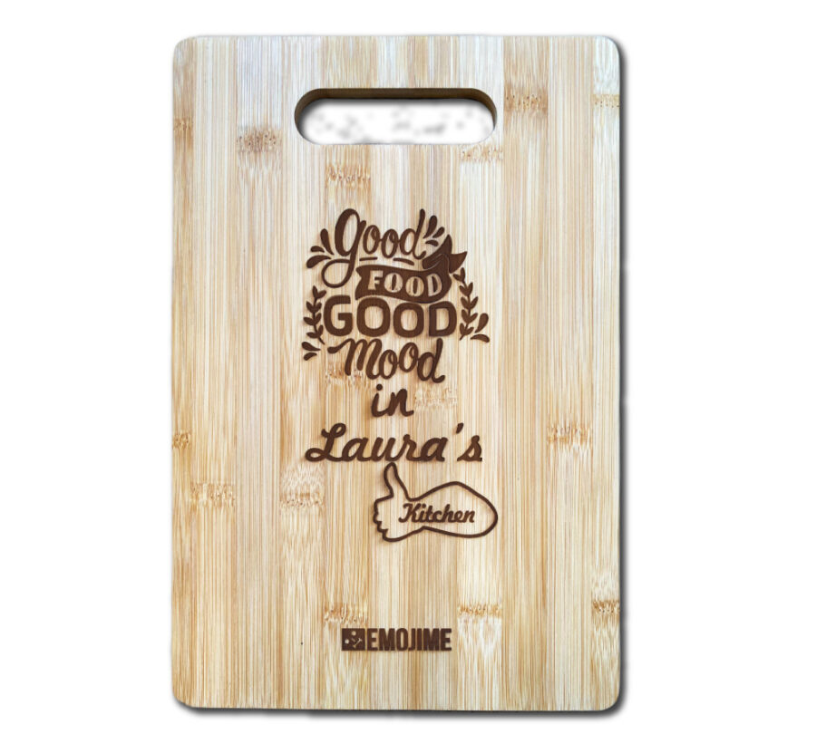 Classic Bamboo Board