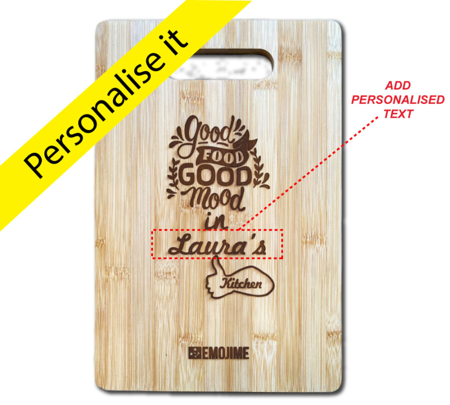 Classic Bamboo Board - Image 2
