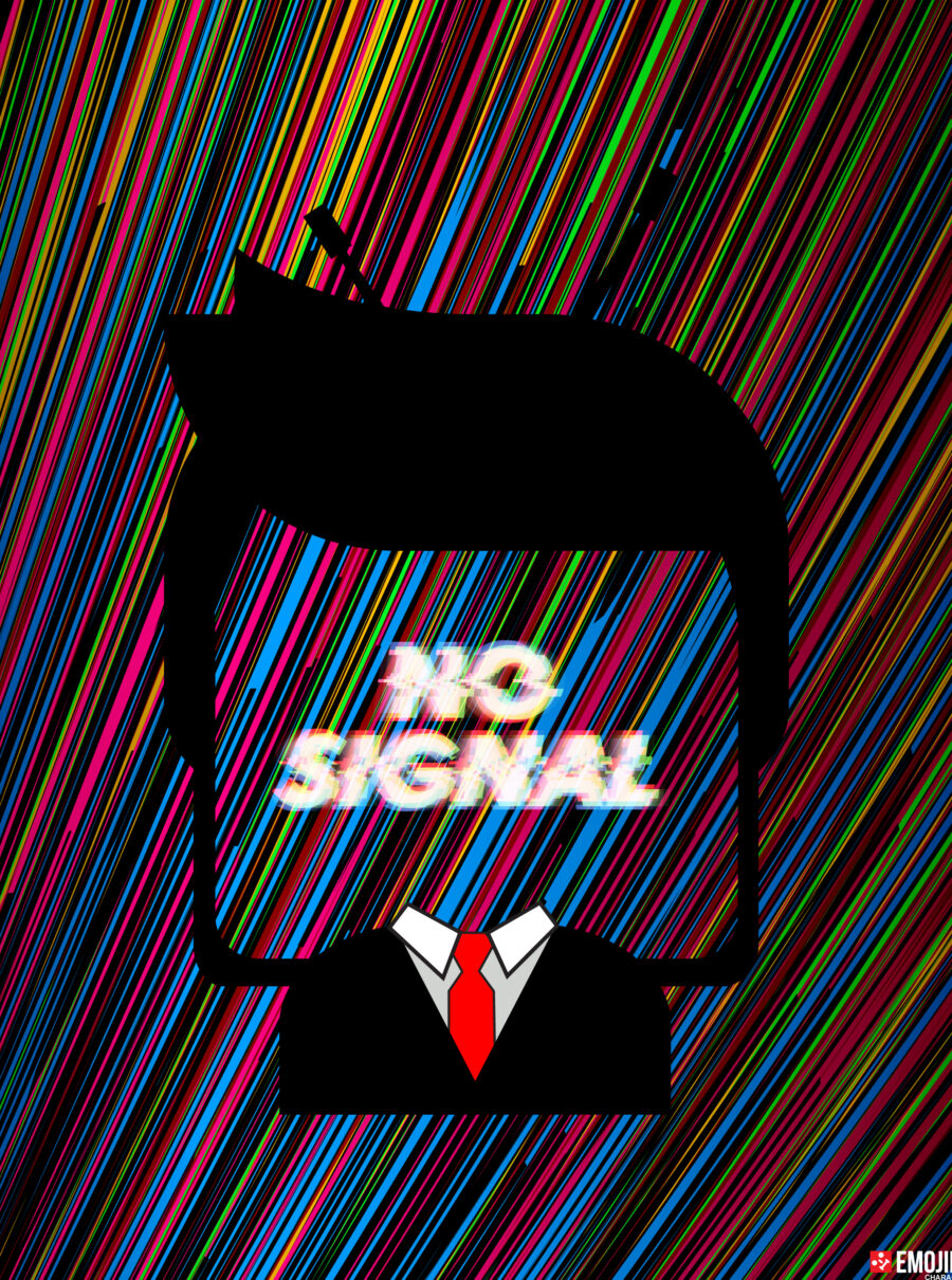 No Signal Canvas