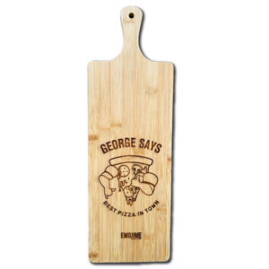 Long Paddle Board