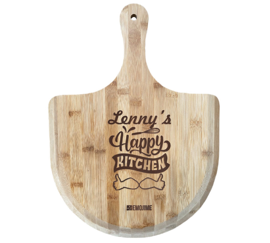 Bamboo Pizza Board