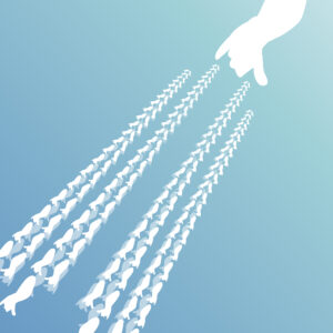 Thumb Trail Canvas