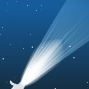 Thumbs Comet Canvas