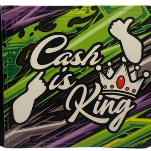 Cash is King wallet