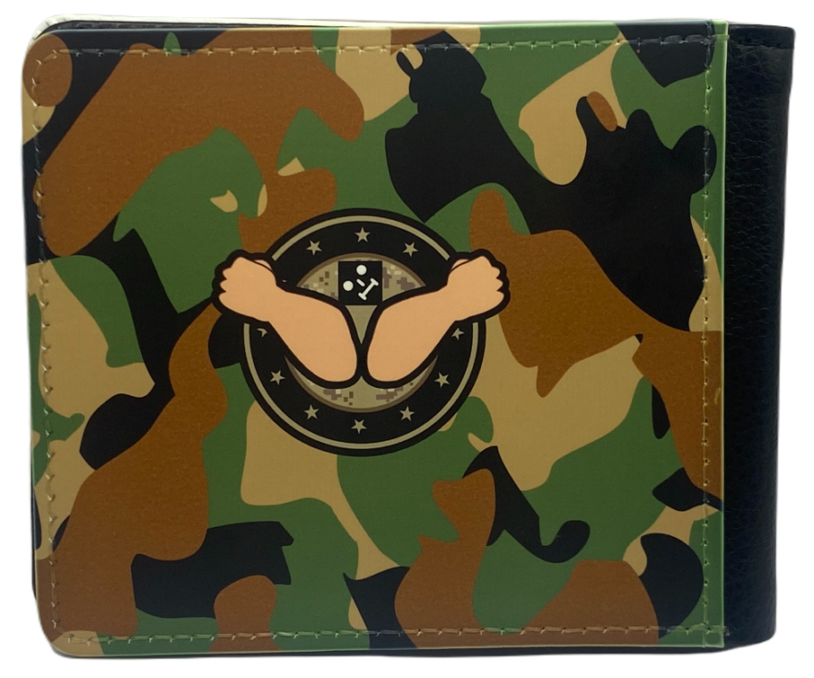 Michael's wallet is full - Image 3