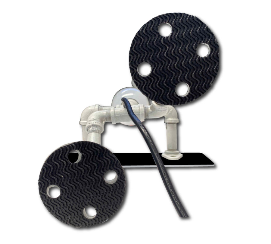 Patriotic Table Lamp - Image 4