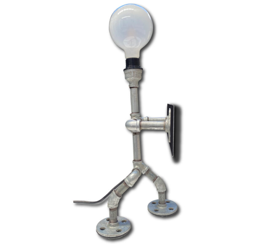 Patriotic Table Lamp - Image 9