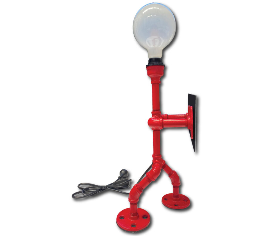 Patriotic Table Lamp - Image 6