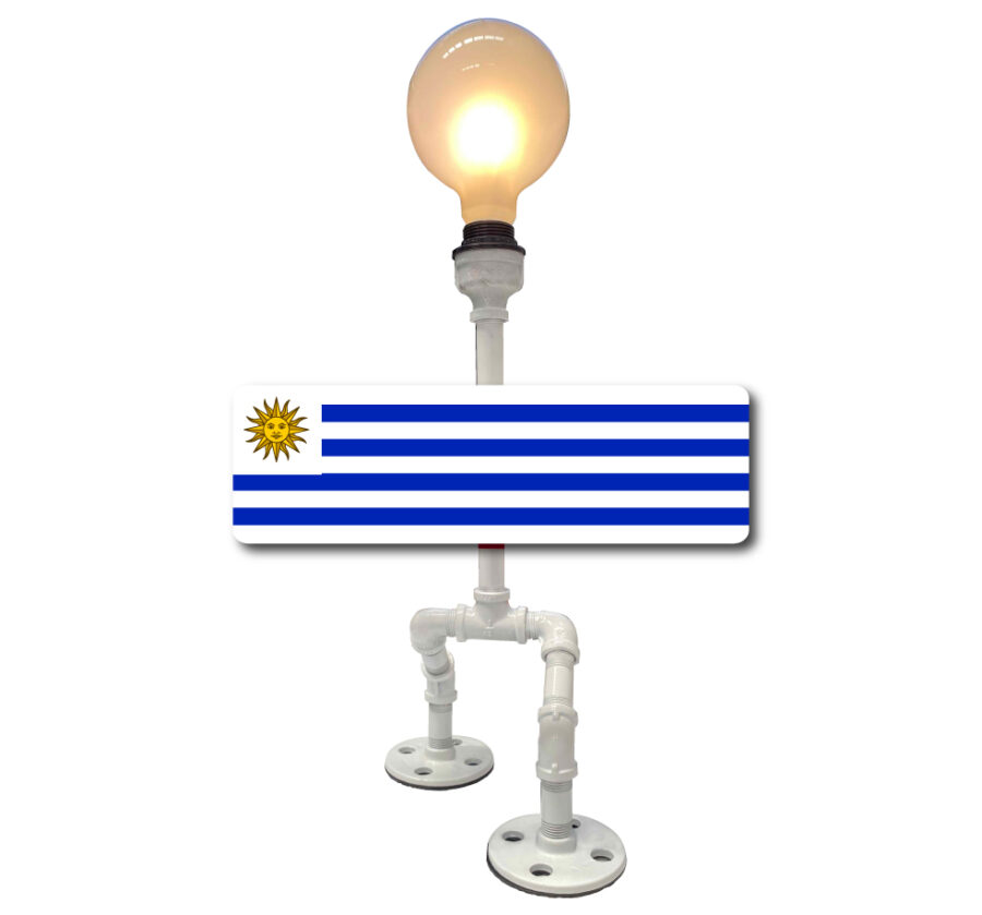 Patriotic Table Lamp - Image 2