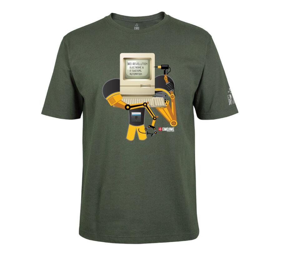 3RD Revo T-shirt