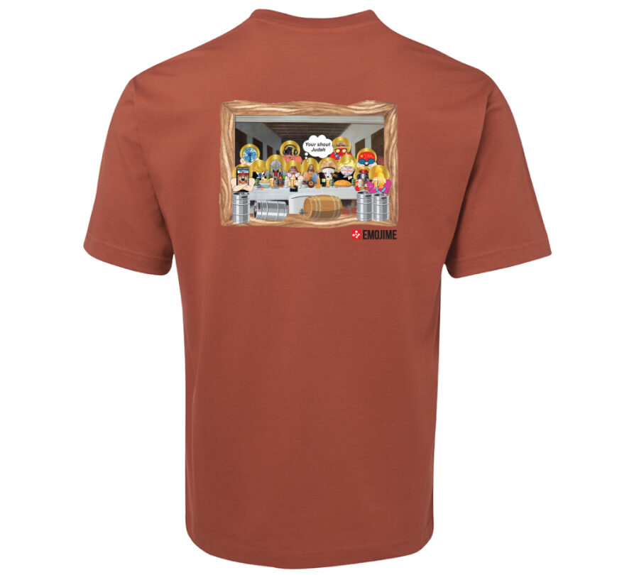 Your Shout Tee - Image 3