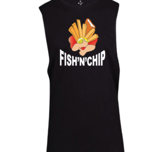 Fish N Chips Tank