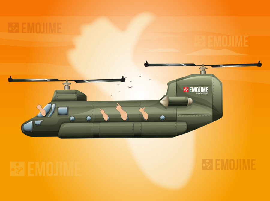 Chopper Canvas - Image 2