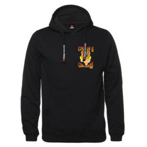 Courage Hoodie