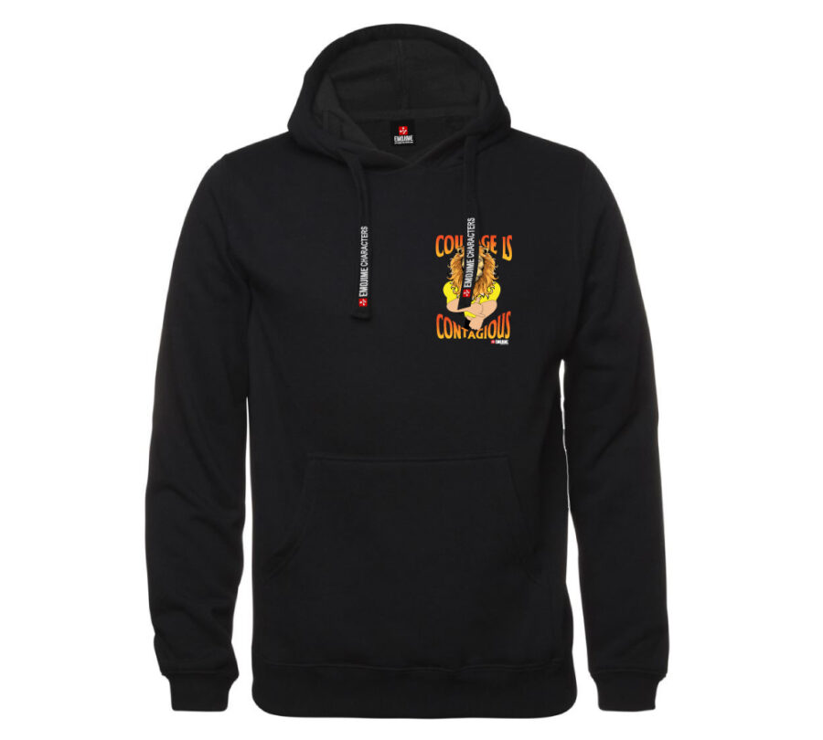 Courage Hoodie