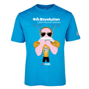 4TH Revo T-shirt