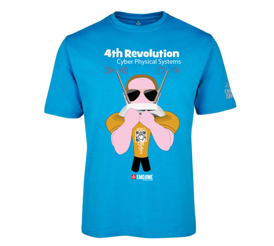 4TH Revo T-shirt