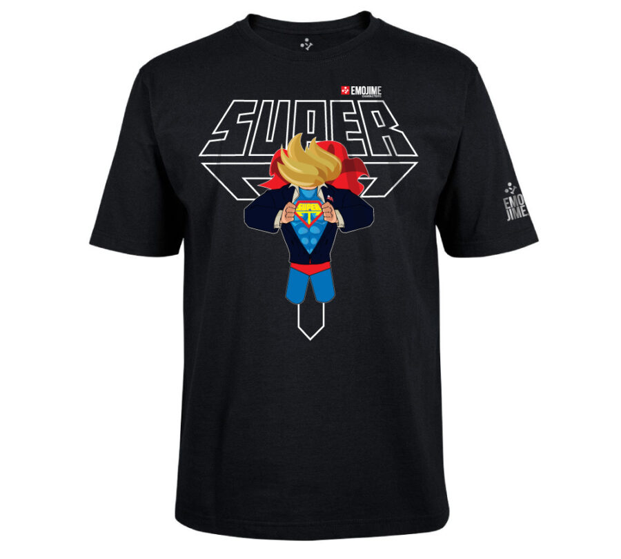 Super T T-shirt - Image 5