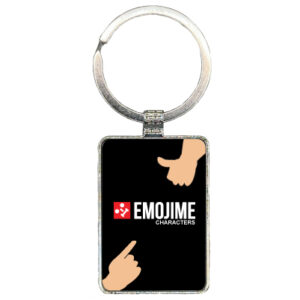 Emojime Keychain