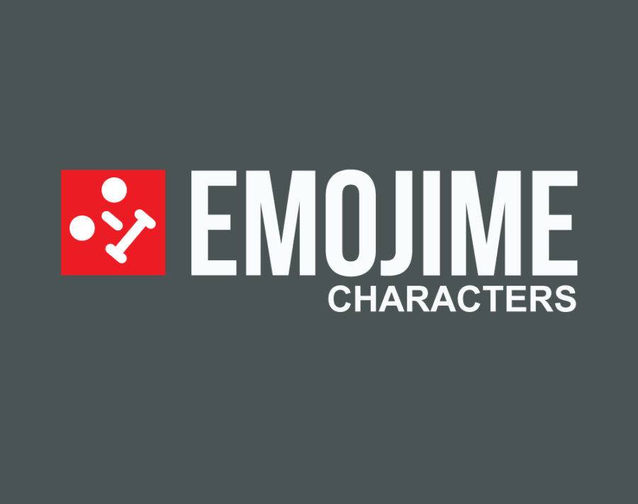 Emojime Motif Sticker - Image 2