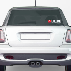 Emojime Motif Sticker