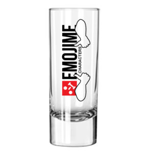 Motif Shot Glass 74ml