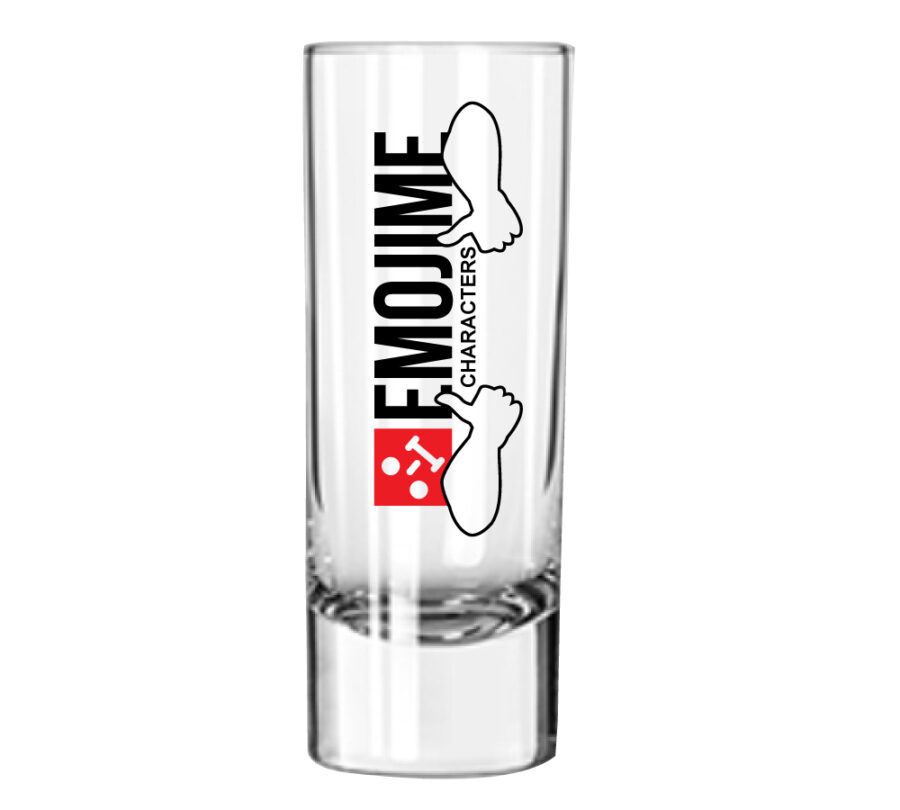 Motif Shot Glass 74ml