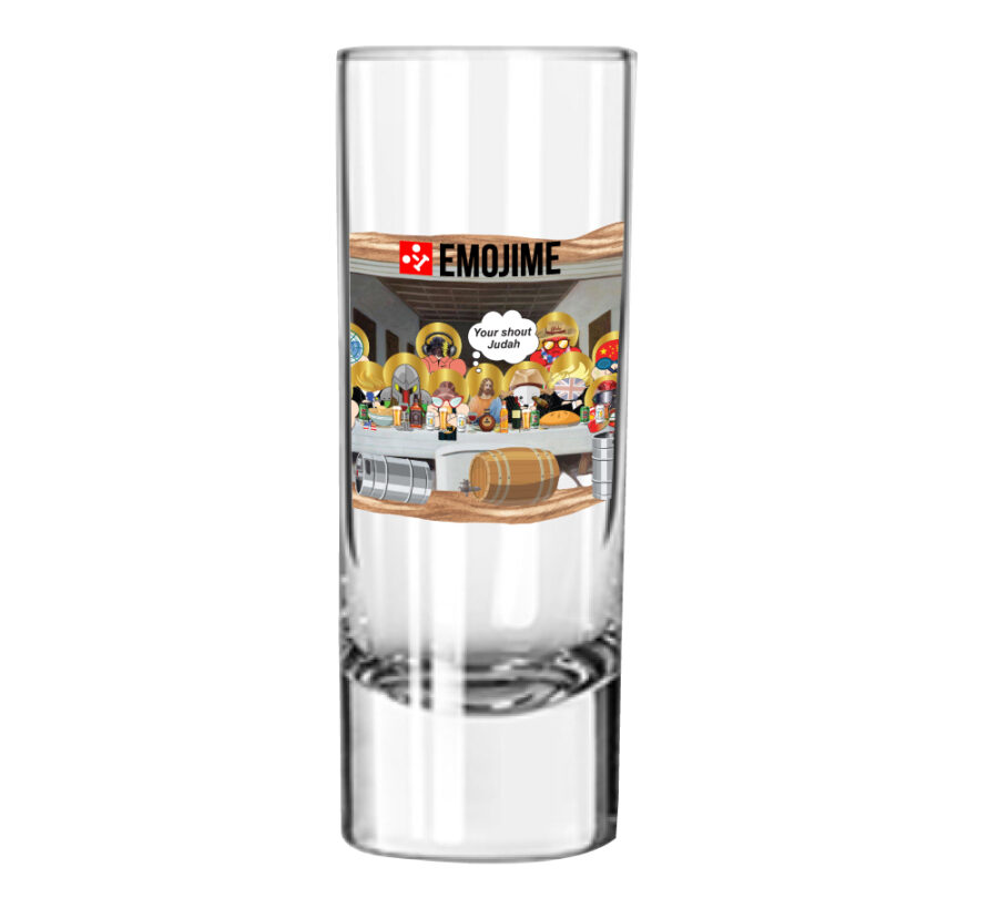 Judah's shout shot 74ml