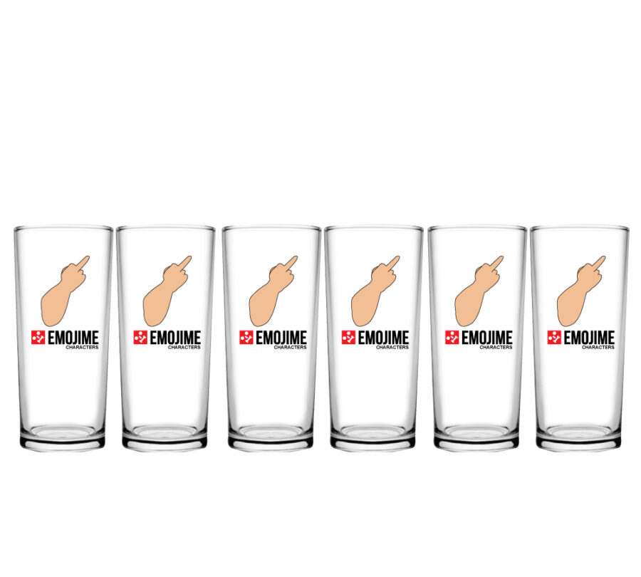 Middlefinger pint 570ml - Image 4