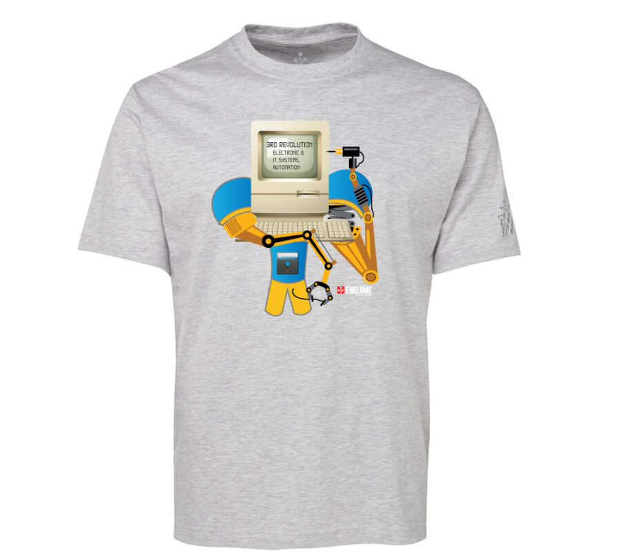 3RD Revo T-shirt - Image 2