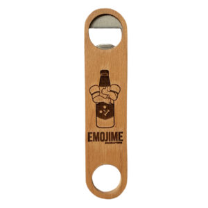 Wood Bar Bottle Opener