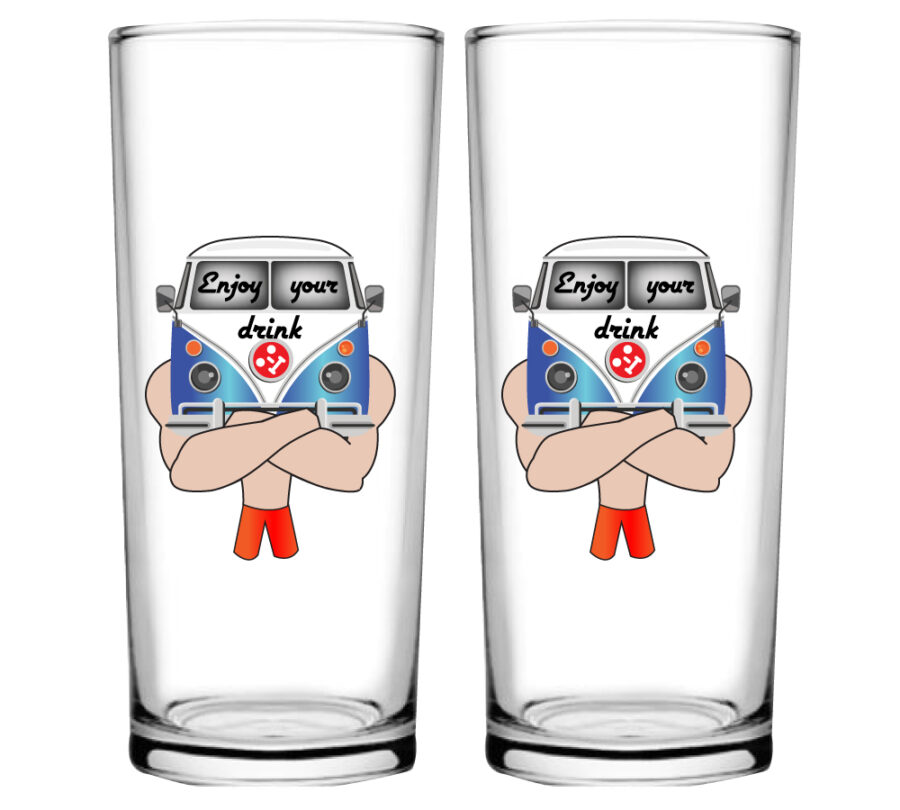 Combi pint 570ml - Image 2