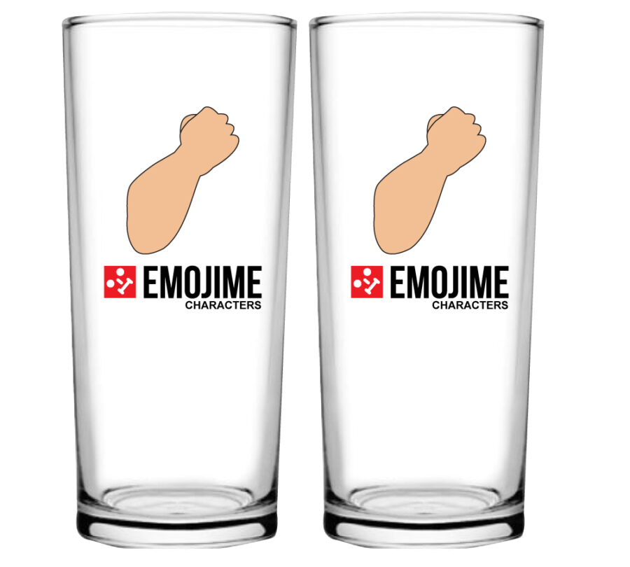 Fist pump pint 570ml - Image 2