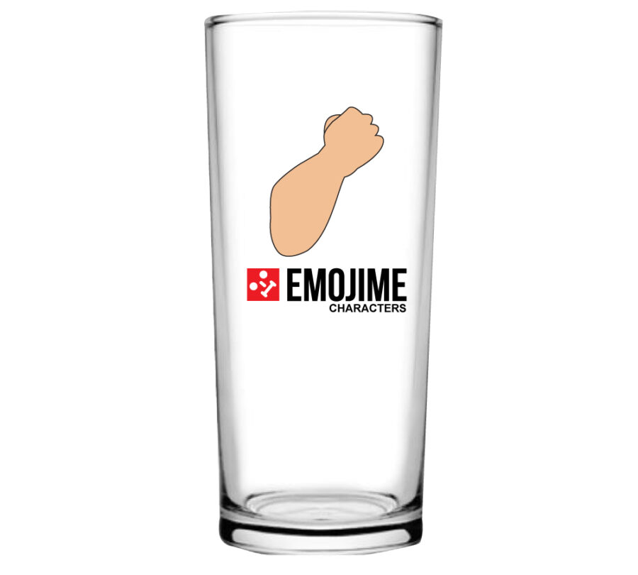 Fist pump pint 570ml