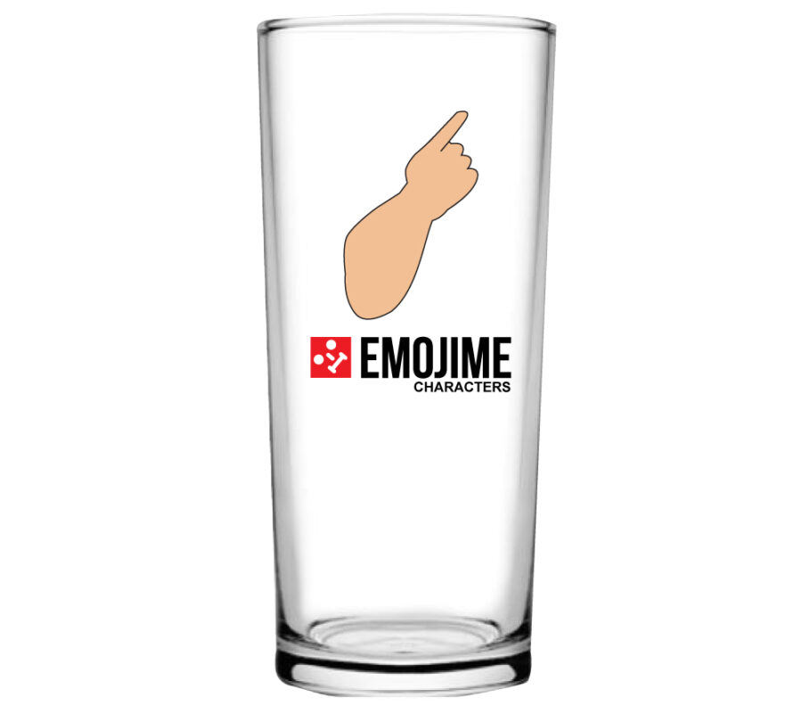 Finger pointer pint 570ml