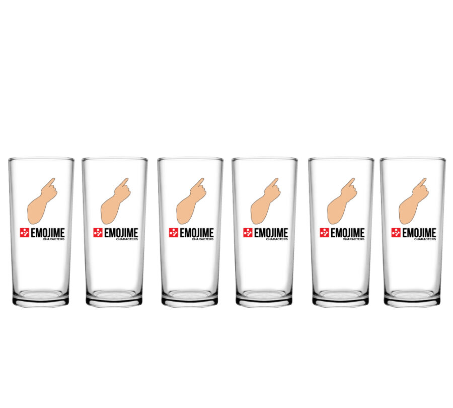 Finger pointer pint 570ml - Image 4