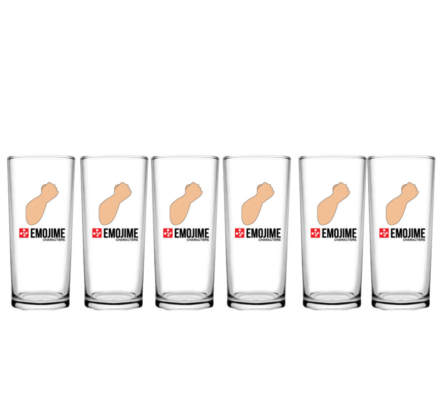 Fist pump pint 570ml - Image 4