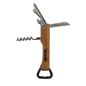 4 in 1 Bamboo Bar Tool