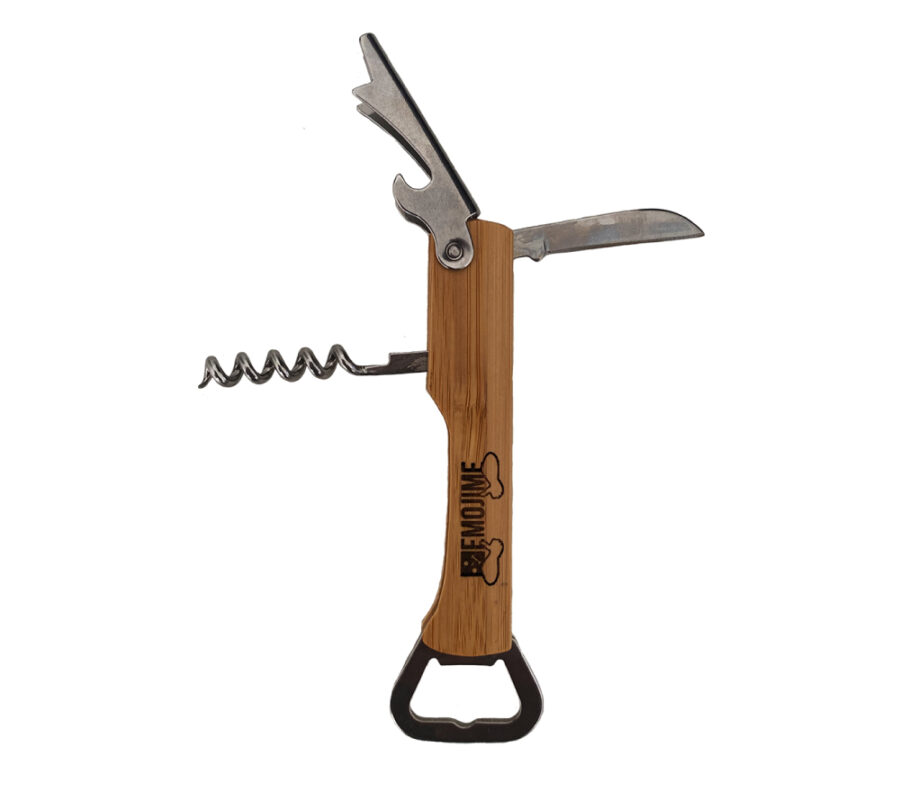 4 in 1 Bamboo Bar Tool
