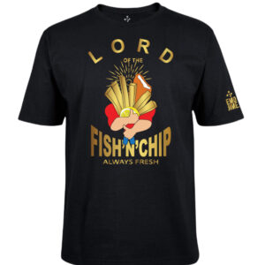 Lord of the FishnChip T-shirt