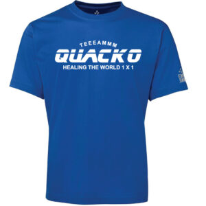 Teeeammm Quacko T-shirt