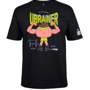 Ubrainer t-shirt