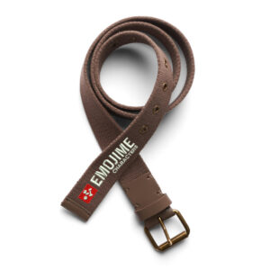 Motif Cotton Webbing Belt