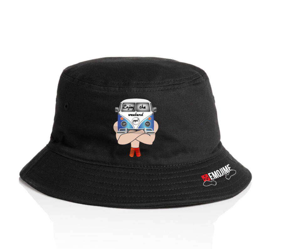Combi Van Bucket Hat