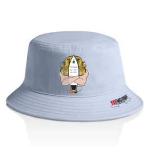 Surfer Dude Bucket Hat