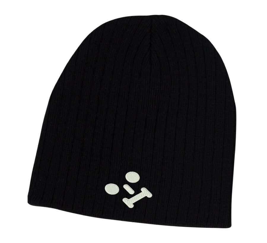 Cable Knit Beanie - Image 2