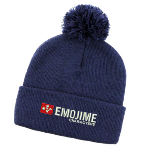 Pom Pom Beanie
